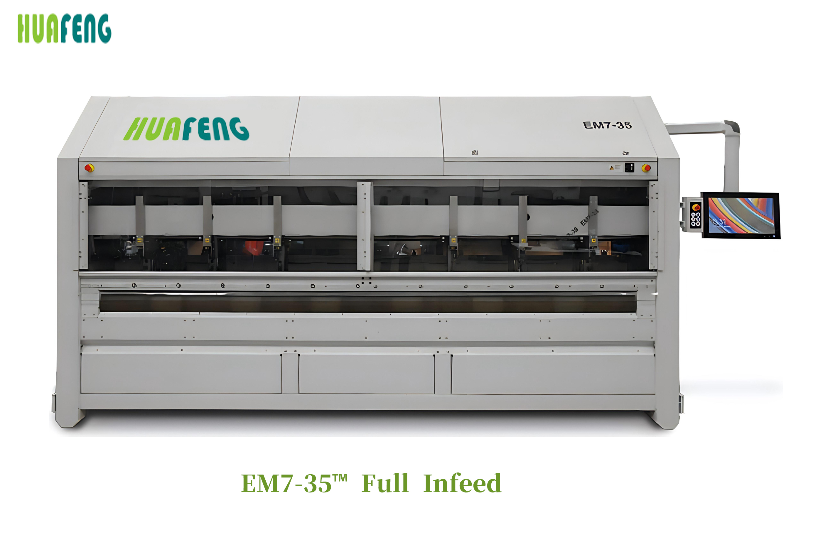 EM7-35™ Full Infeed