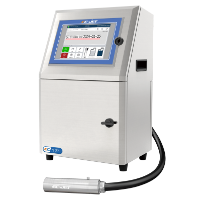 EC-JET1100 CIJ Printer